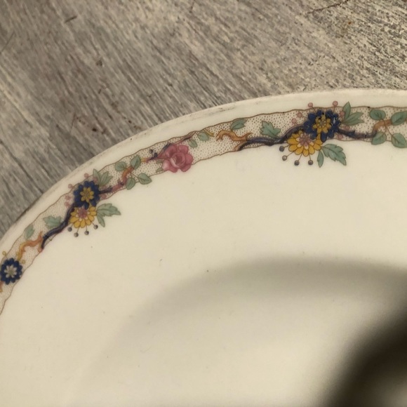 🦋Vintage Limoges Serving Platter - Picture 2 of 4